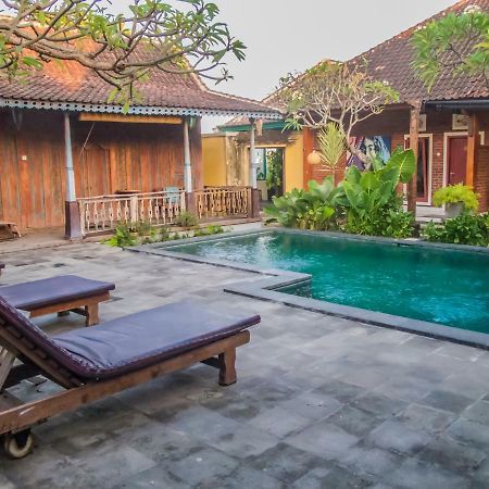 Griya Pasir Ukir Hotel Sanur Exterior foto