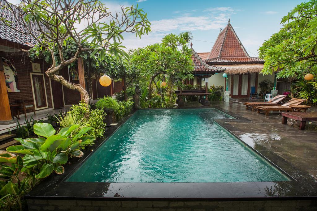 Griya Pasir Ukir Hotel Sanur Exterior foto