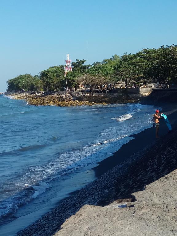 Griya Pasir Ukir Hotel Sanur Exterior foto