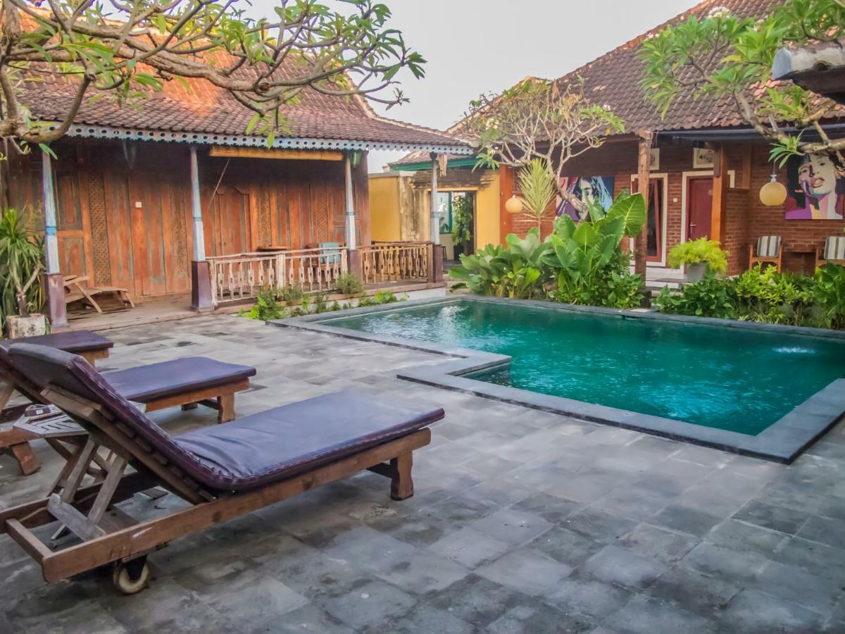 Griya Pasir Ukir Hotel Sanur Exterior foto