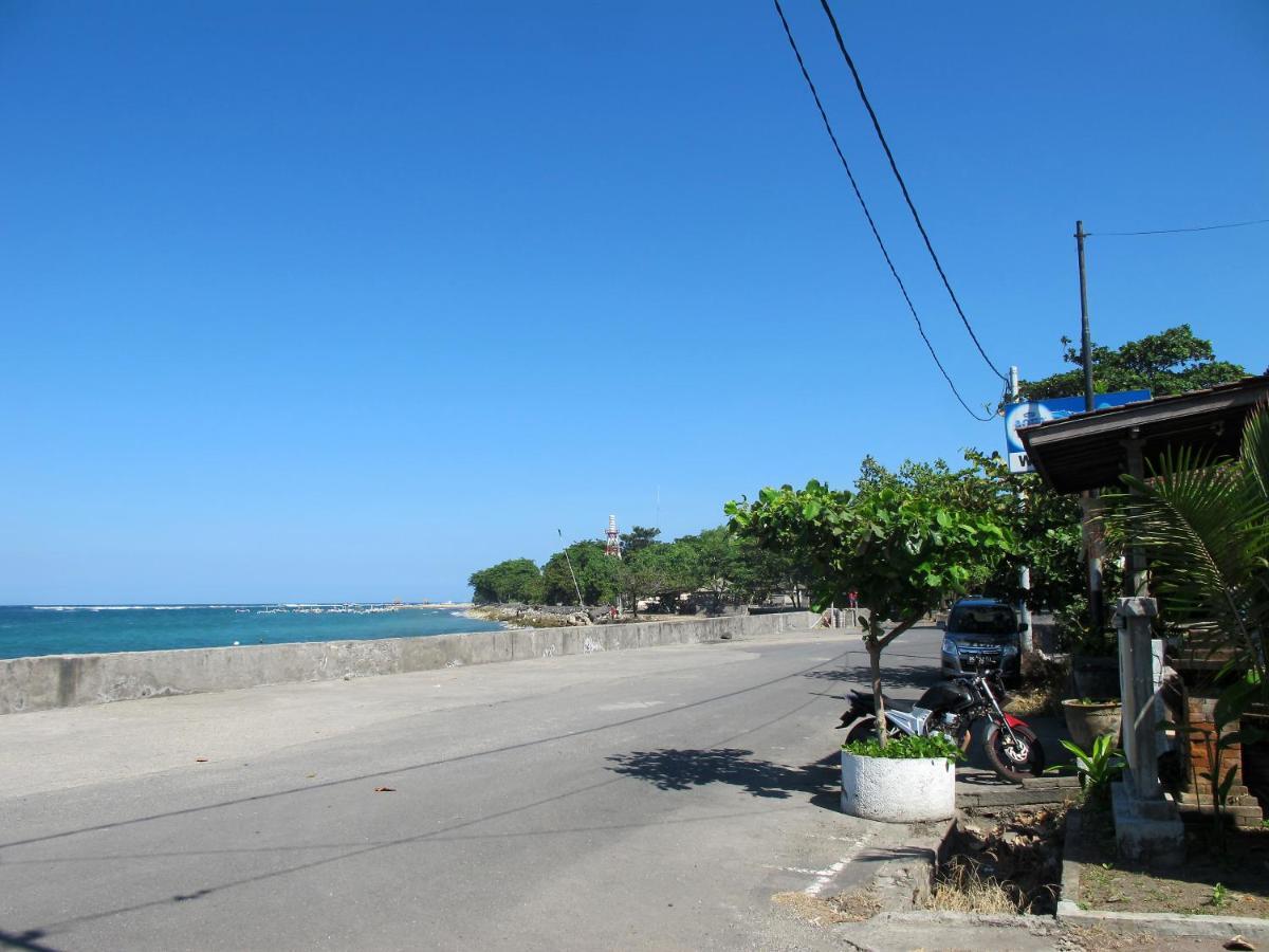 Griya Pasir Ukir Hotel Sanur Exterior foto