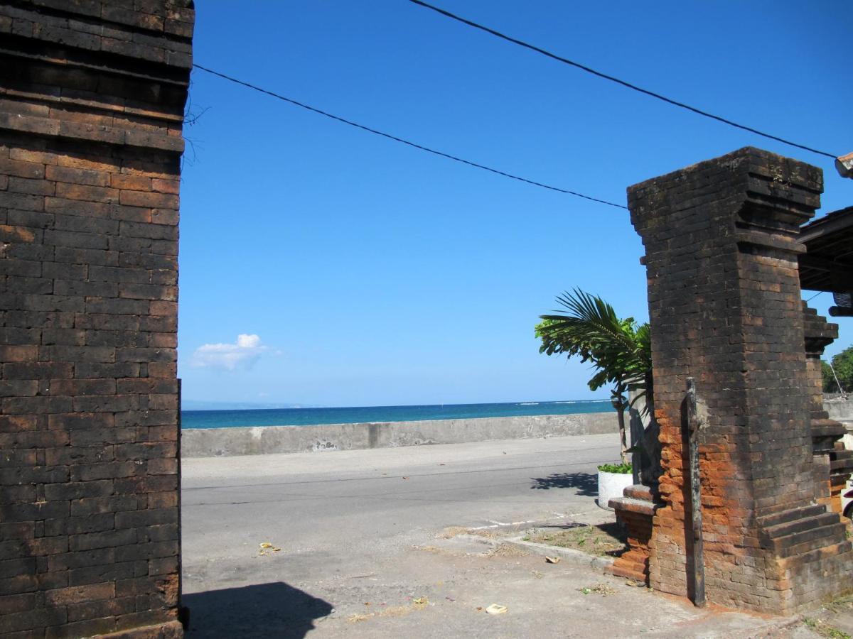 Griya Pasir Ukir Hotel Sanur Exterior foto