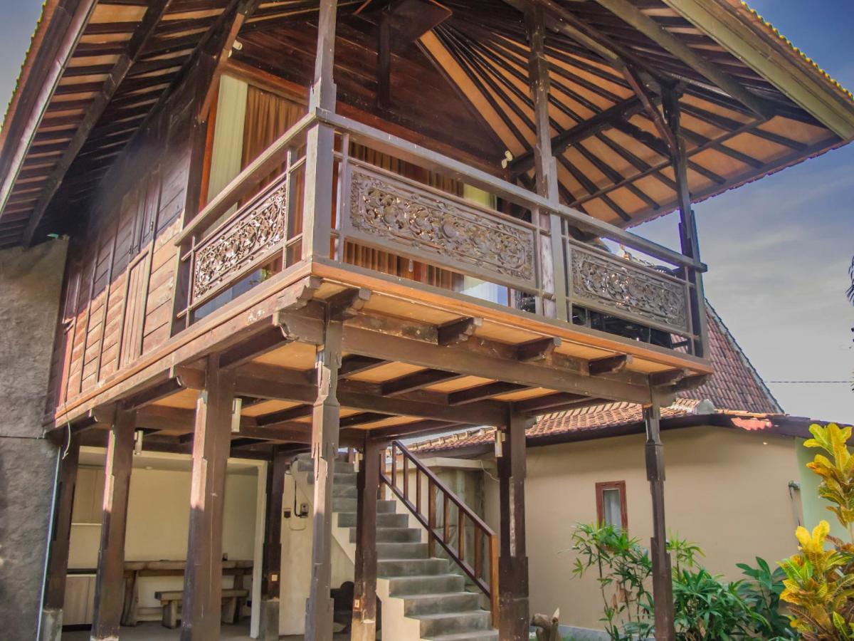 Griya Pasir Ukir Hotel Sanur Exterior foto